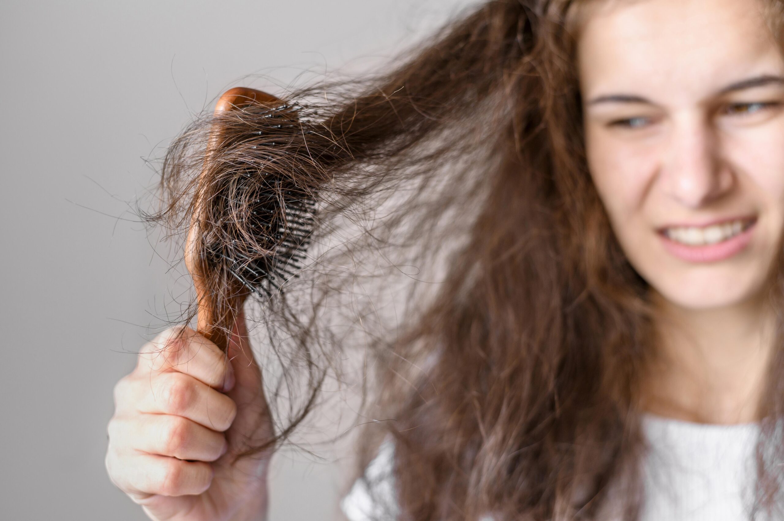 HOMEOPATHY TREATMENT FOR HAIRFALL
