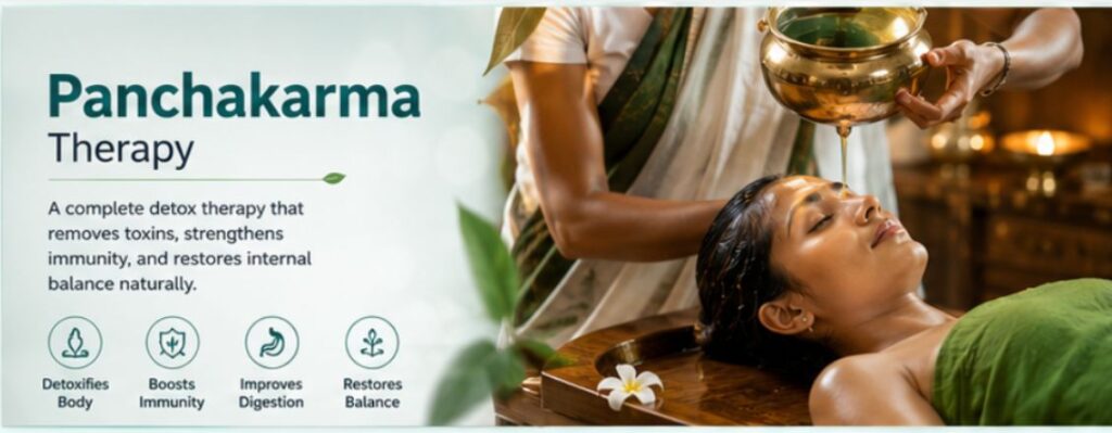 Panchakarma Therapy