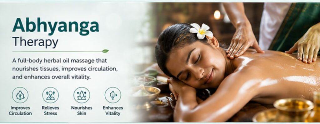 Abhyanga Therapy