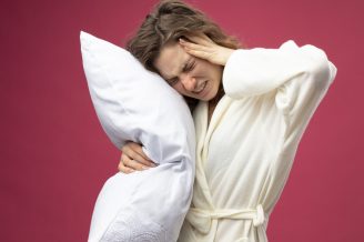 stress and sleep issues